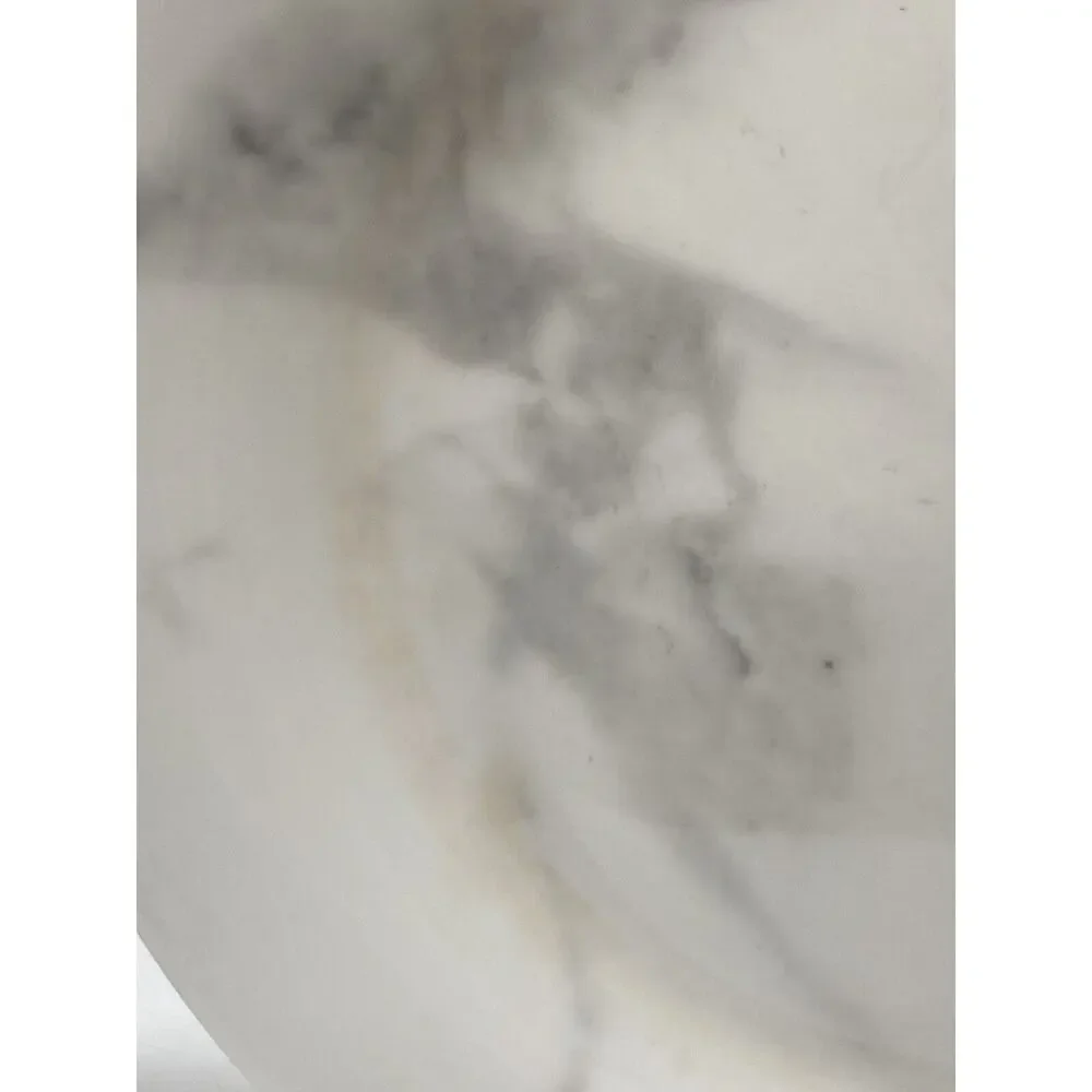 Sasaki Japan Fine China CALCUTTA GREY Dinner Plate 10 5/8